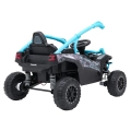 Pojazd elektryczny Buggy Kawasaki TERYX KRX1000 Niebieski JS330
